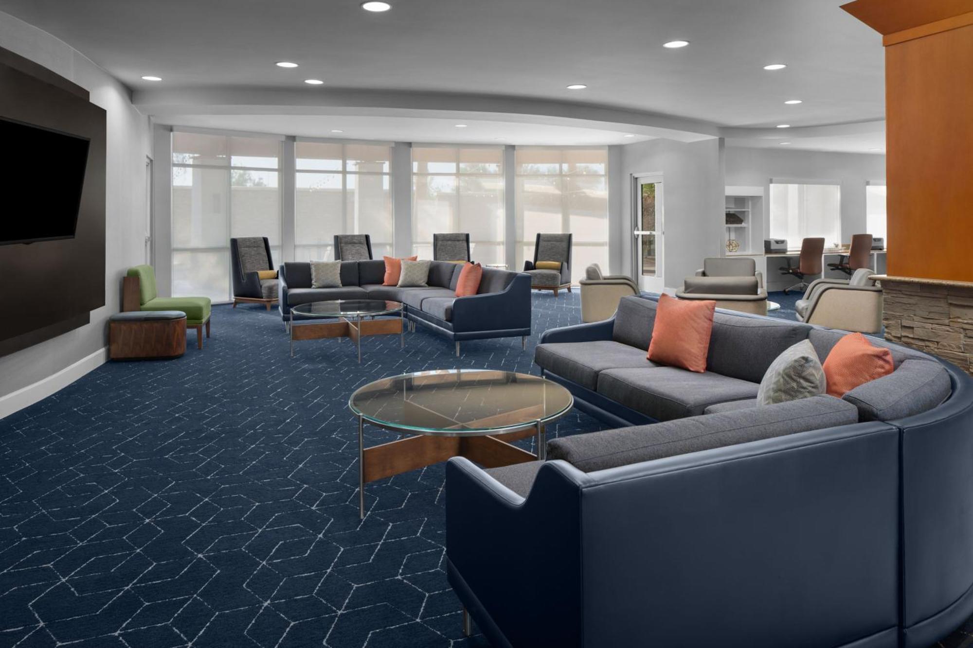 Courtyard By Marriott Phoenix West/Avondale Exterior photo