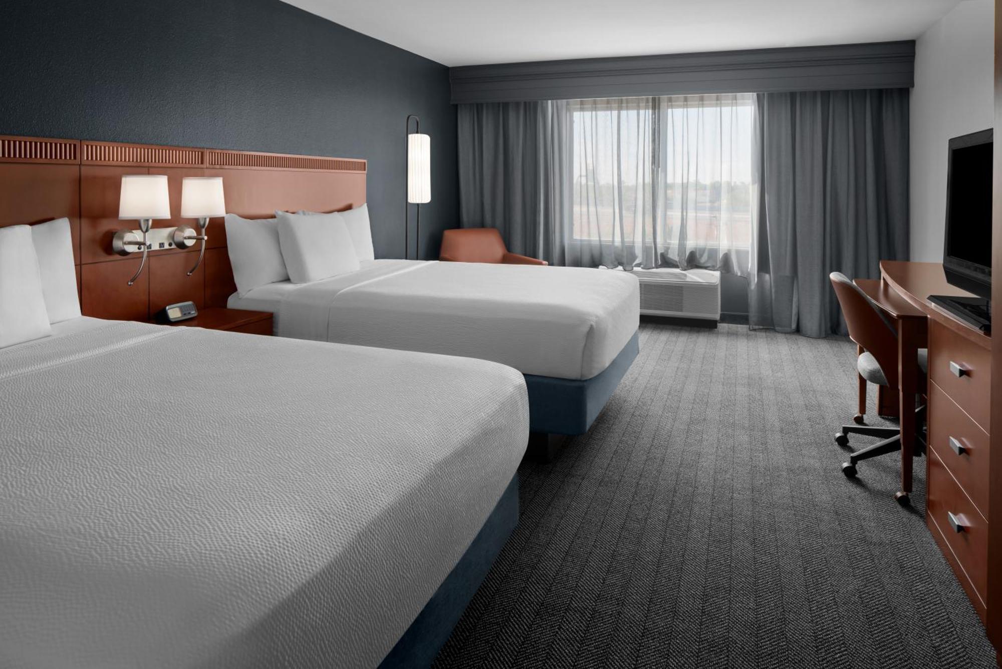 Courtyard By Marriott Phoenix West/Avondale Exterior photo