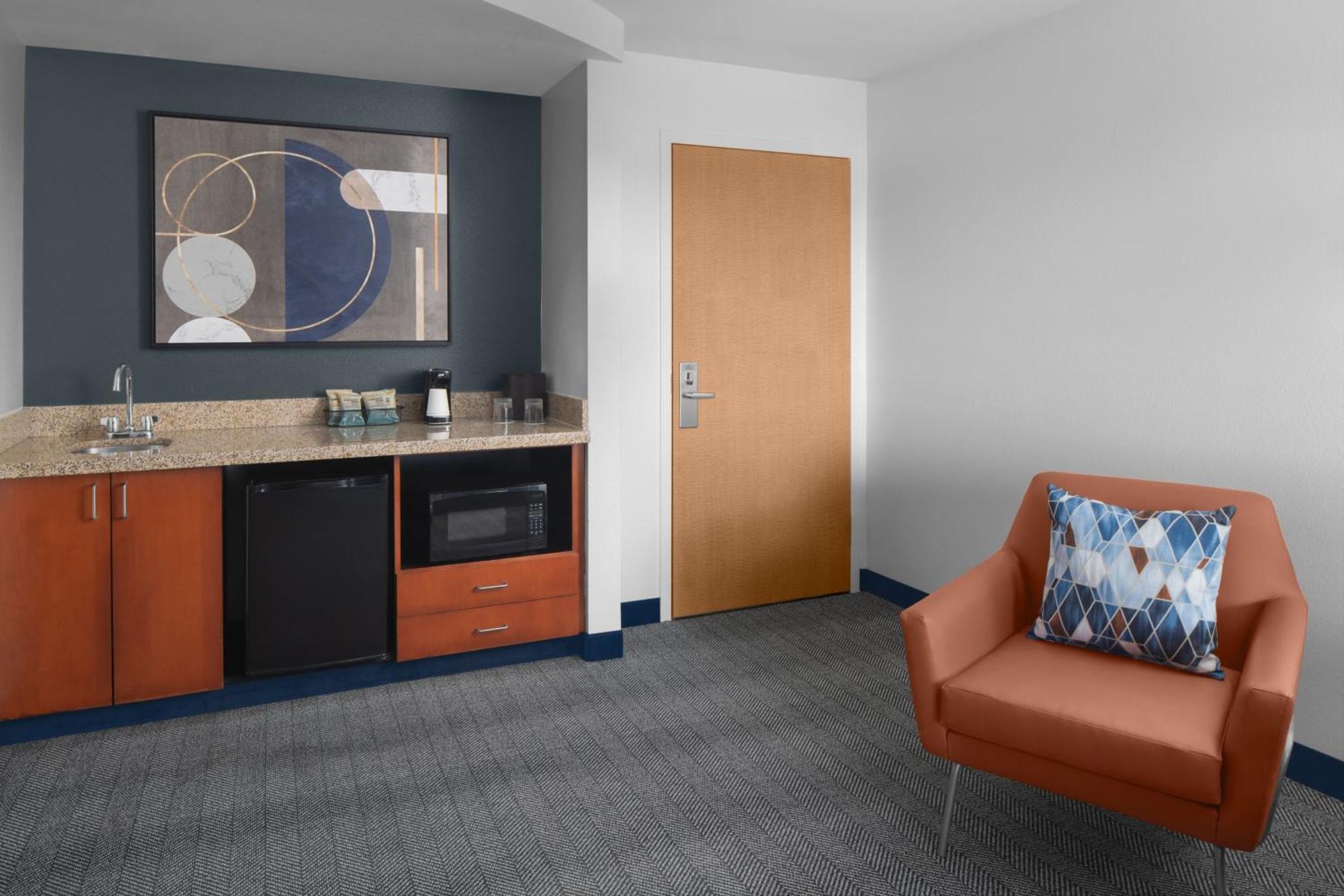 Courtyard By Marriott Phoenix West/Avondale Exterior photo